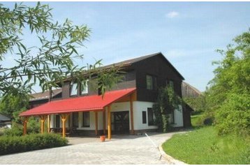 Cehia Chata Horní Branná, Exteriorul